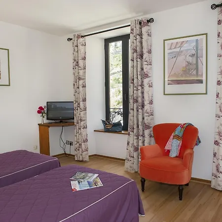 Du Moulin Hotel Sainte-Énimie