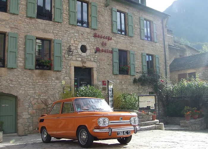 Du Moulin Szálloda 3*